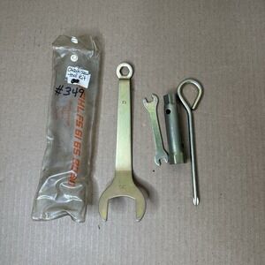 STIHL FS 61 65 80 90 werkzeuge tools outils wrench set  36MM 13 MM 8MM 10MM